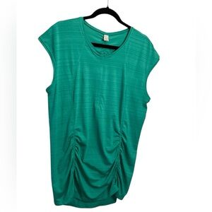 Athleta Pacifica contoured tank top